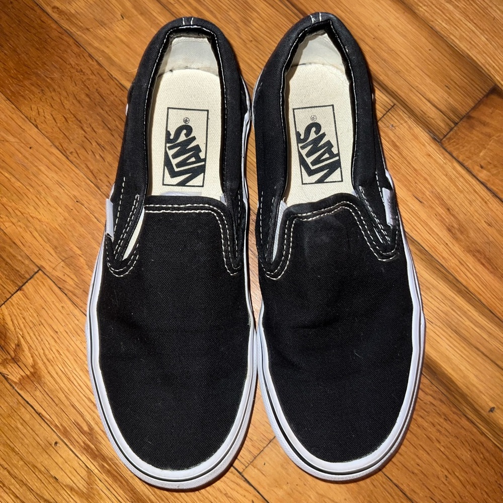 Slip on Vans